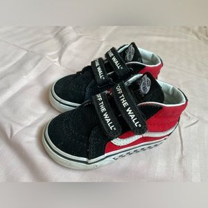 Toddler Vans